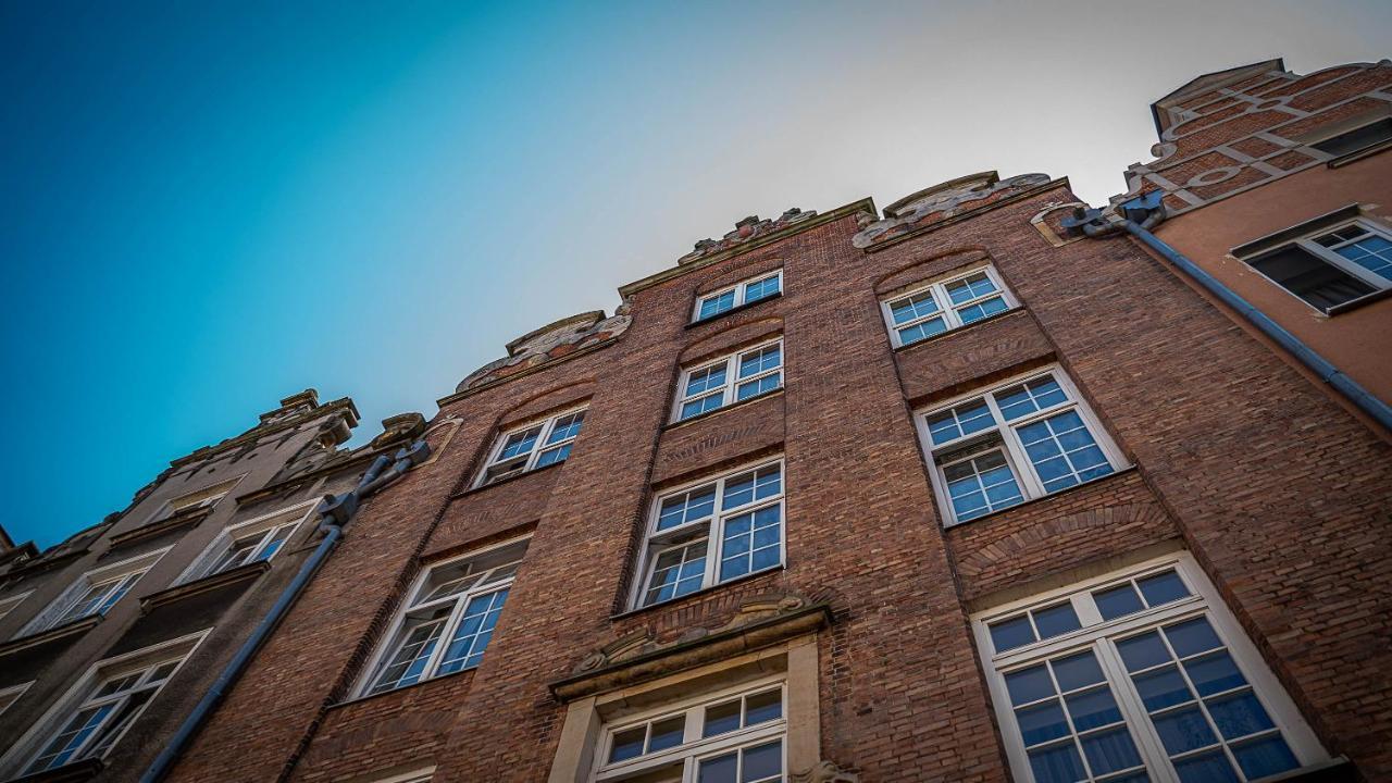 Apartament Apartament Wróblewski Gdańsk Zewnętrze zdjęcie