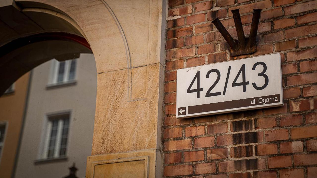 Apartament Apartament Wróblewski Gdańsk Zewnętrze zdjęcie