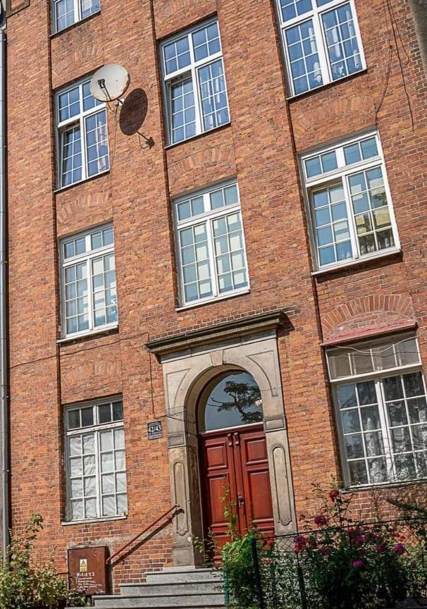 Apartament Apartament Wróblewski Gdańsk Zewnętrze zdjęcie
