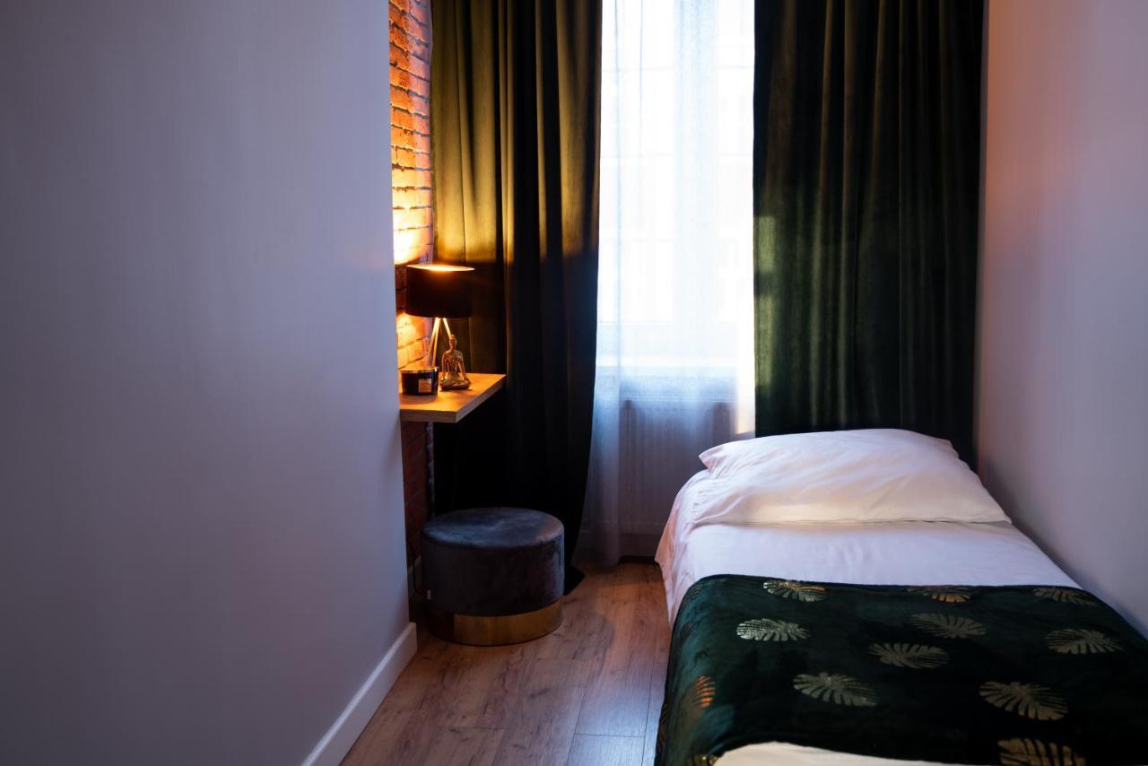 Apartament Apartament Wróblewski Gdańsk Zewnętrze zdjęcie