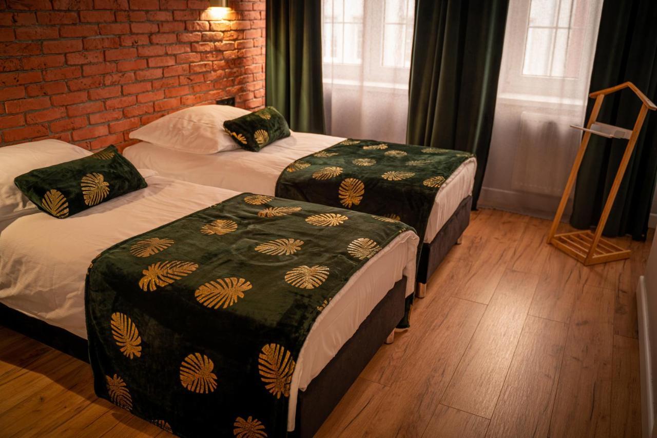 Apartament Apartament Wróblewski Gdańsk Zewnętrze zdjęcie