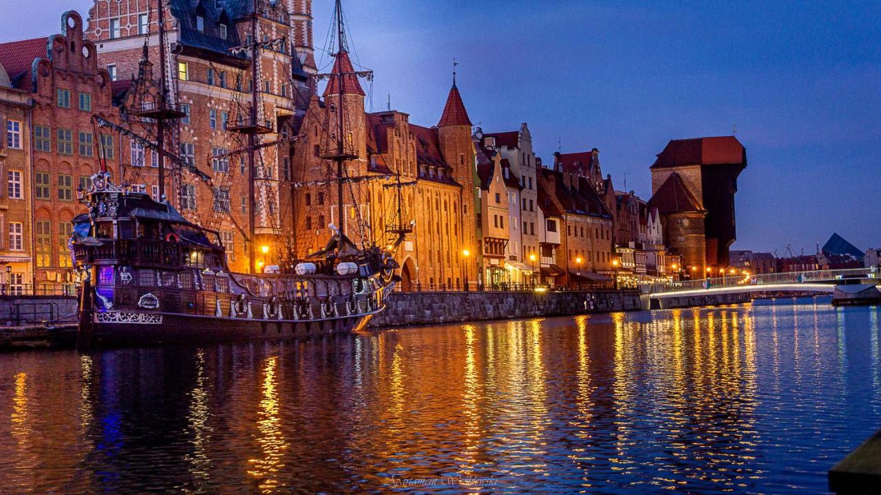 Apartament Apartament Wróblewski Gdańsk Zewnętrze zdjęcie
