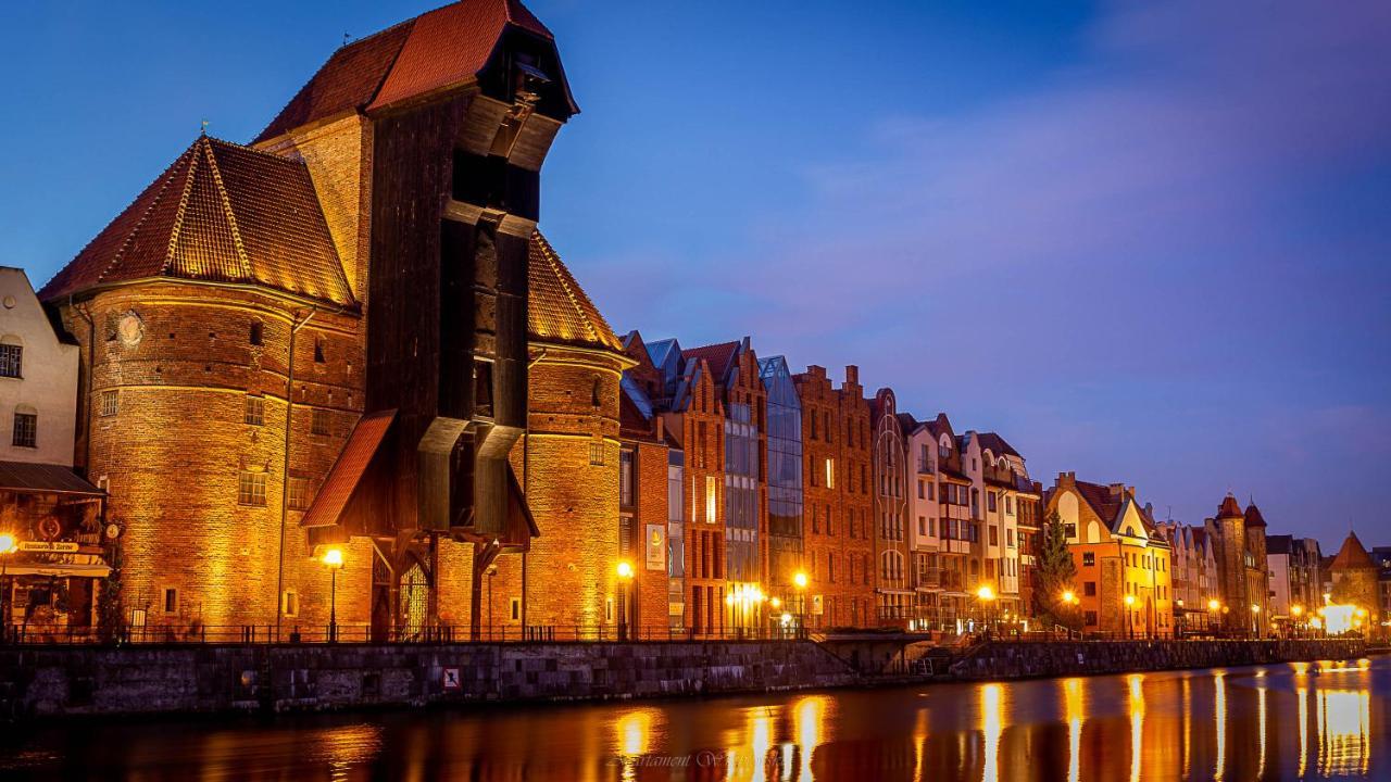 Apartament Apartament Wróblewski Gdańsk Zewnętrze zdjęcie