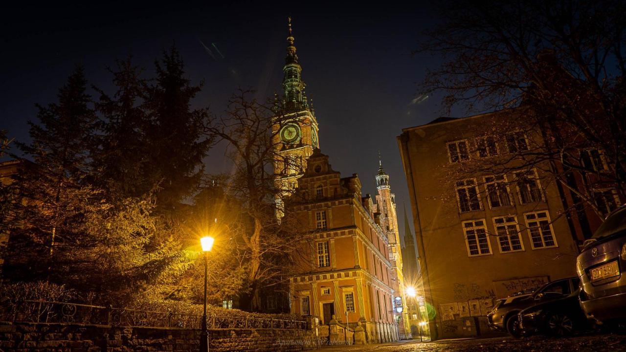 Apartament Apartament Wróblewski Gdańsk Zewnętrze zdjęcie