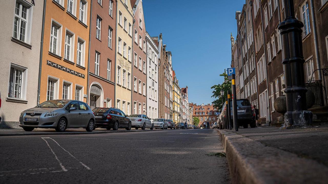 Apartament Apartament Wróblewski Gdańsk Zewnętrze zdjęcie