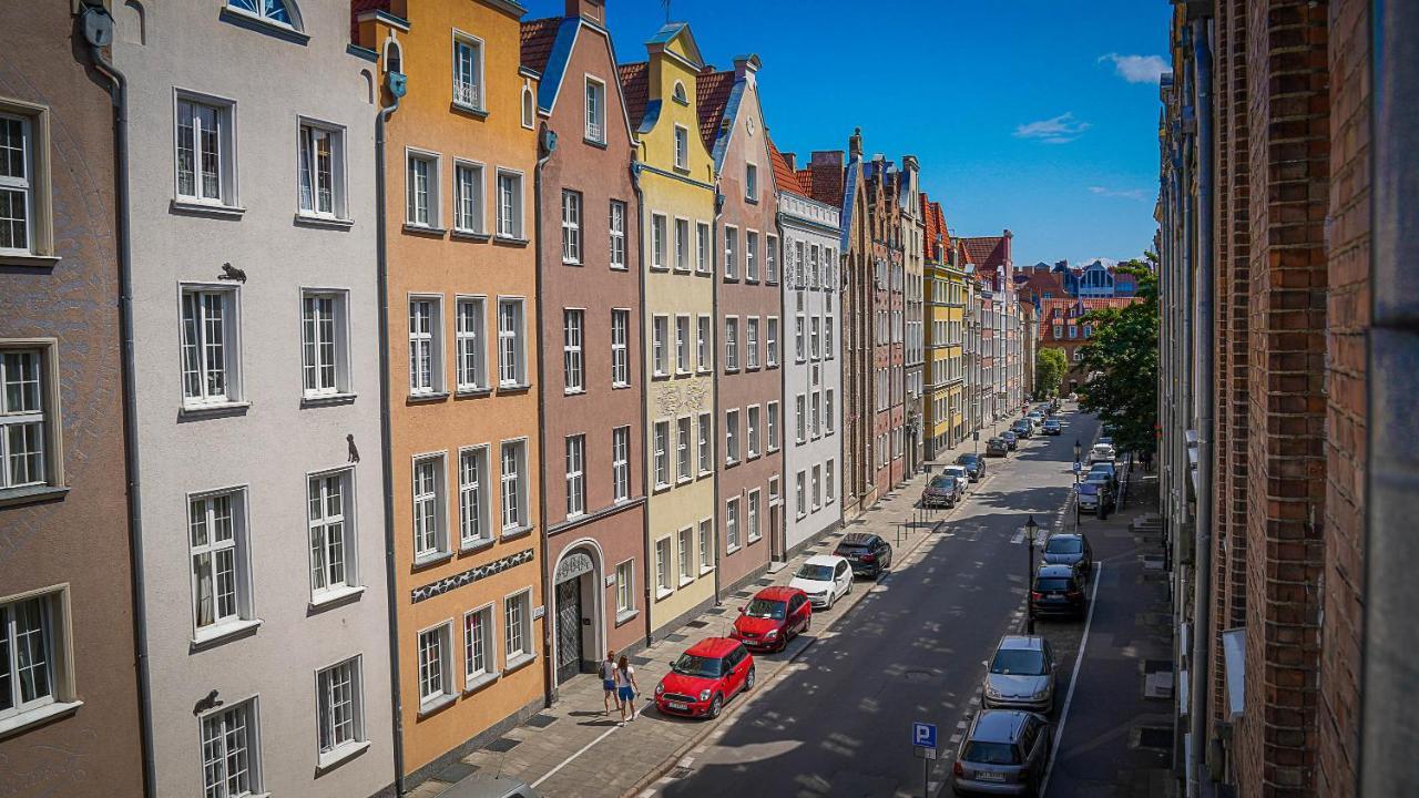 Apartament Apartament Wróblewski Gdańsk Zewnętrze zdjęcie