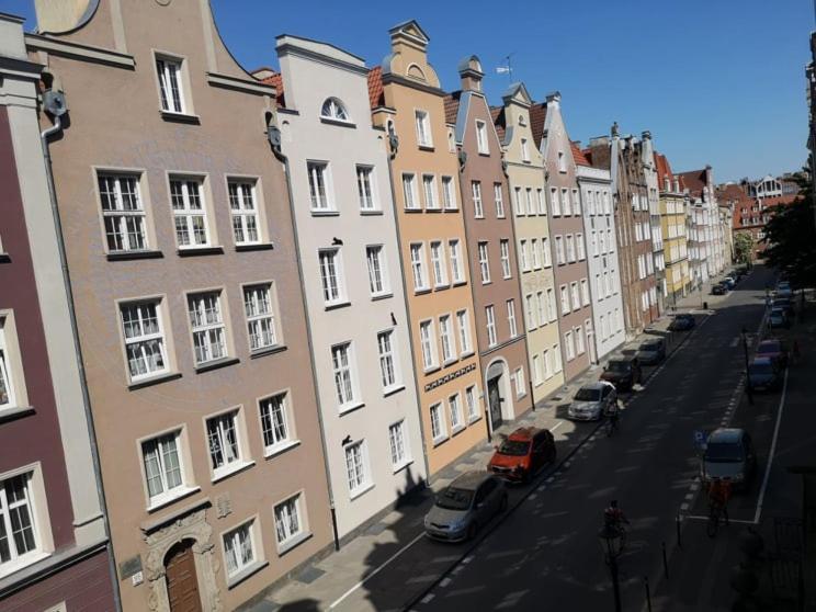 Apartament Apartament Wróblewski Gdańsk Zewnętrze zdjęcie